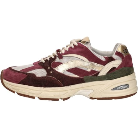 IQONIC Sneakers - Dames - Roze - Maat:42