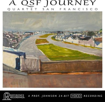 Quartet San Francisco - A Qsf Journey (CD)