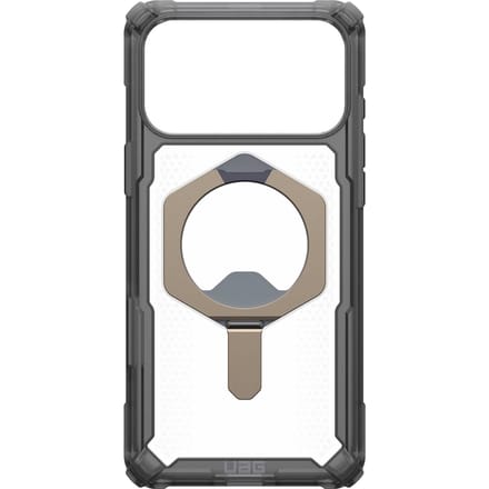 UAG Plasma XTE Backcover geschikt voor MagSafe geschikt voor iPhone 17 Pro - Ash / Titanium
