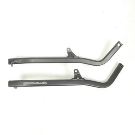 Kit support de top case GIVI Monokey Monolock pour moto Yamaha 900 TDM 347F Neuf