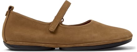 Camper Right Nina Ballerinas - Damen - Medium Bruin - 36