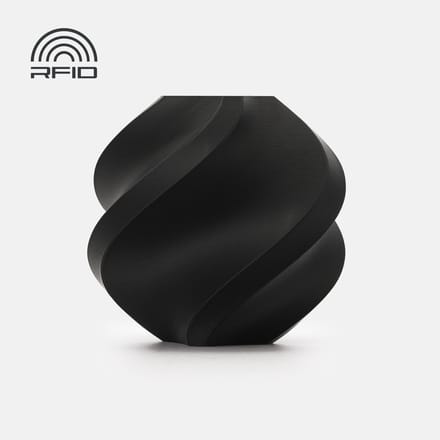 Bambu Lab PLA Tough+ Black met spoel 1.75mm