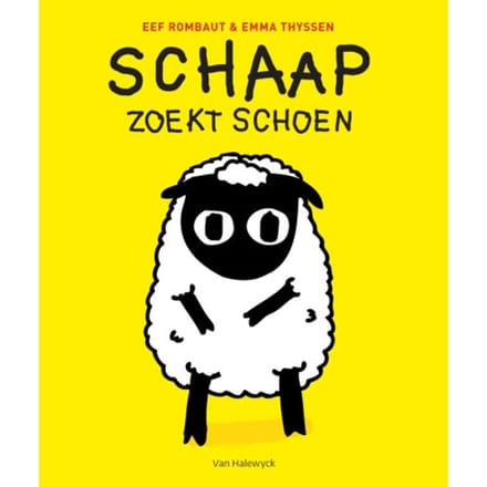 Schaap Zoekt Schoen - Pelkmans - Eef Rombaut