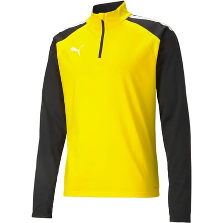 Sweatshirt 1/4 rits Puma teamLIGA