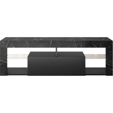 TV-meubel Cloé marmerlook | Selsey Design