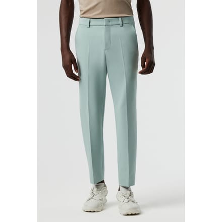 AlphaTauri Pelan V4.y8.01 Pants Dusty Mint Taglia: 33 | Pantaloni Outlet | Uomo | Ciano