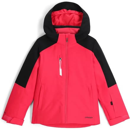 Meisjes ski-jas Spyder Mila