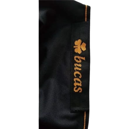 Nektouw voor paarden Bucas Choco-Hook & Loop