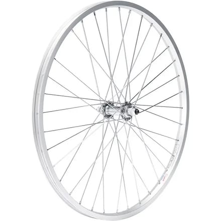Aluminium voorwiel met schroeven Gurpil