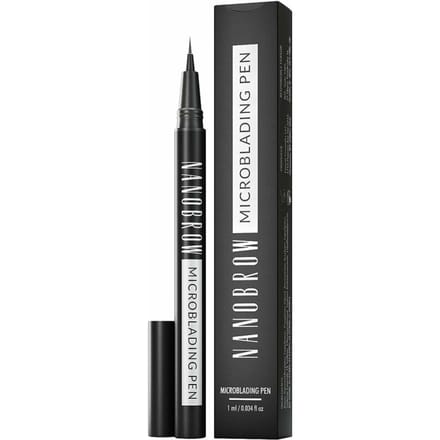 Nanobrow Microblading Pen | Ash Blonde | Wenkbrauwpotlood 1 ml