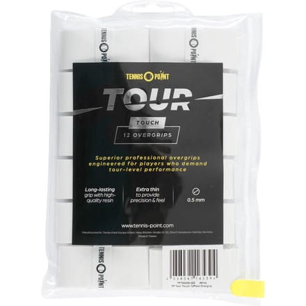 Tennis-Point Tour Touch  Verpakking 12 stuks