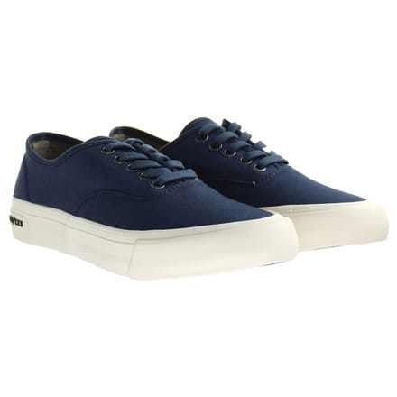 Seavees Legend Sneaker Standaard Blauw Heren Trainers