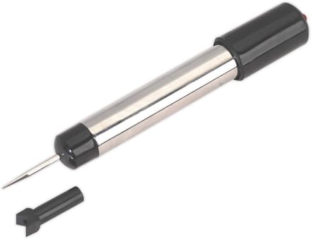 Draadloze Circuit Tester met Zoemer en LED voor 3-28V