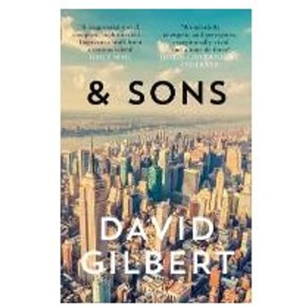 And Sons - David Gilbert