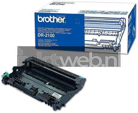 Brother DR-2100 drum zwart (Origineel)