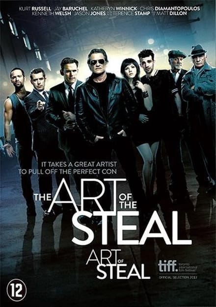 The Art Of The Steal
