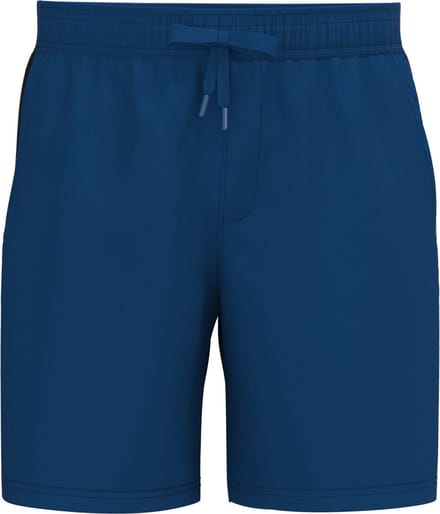PROACT® Tweekleurige herenshort PA1030 - Dark Royal Blue / Black - M