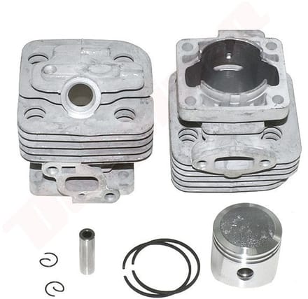 Cilinder met zuiger passend op ECHO SRM 260 34mm ( A130-000371 )