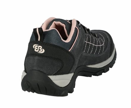 Brütting wandelschoenen voor dames Mount Crillon Low - Grijs