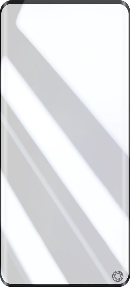 Force Case, Screenprotector geschikt voor Honor Magic6 Lite - Tempered Glass 3D Anti-Shock 9H+, Transparant