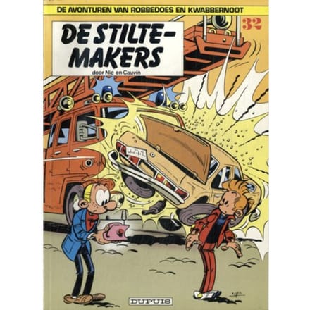 Stiltemakers - Cauvin