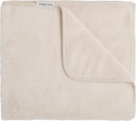 Baby's Only Newborn deken Cozy - Warm Linen - 65x75 cm