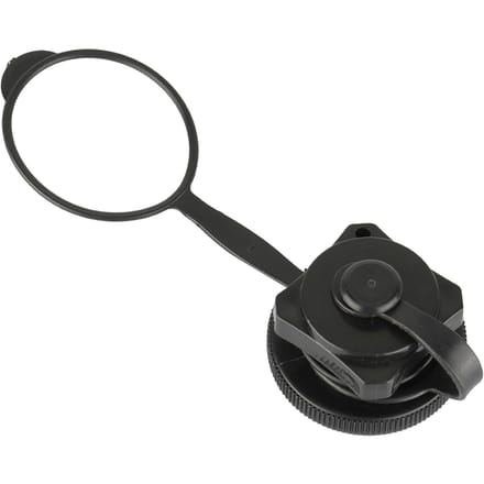 Zwarte Kunststof Opblaasbare Boot Vervangende Luchtventiel 22,9 mm Buitendiameter black