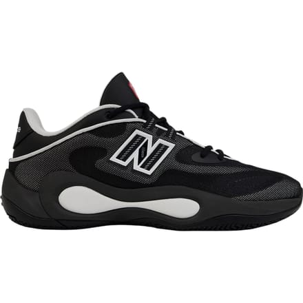 New Balance P400 Low Zwart