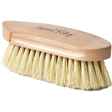 Imperial Riding - Dandy - Borstel - Natural - Hout