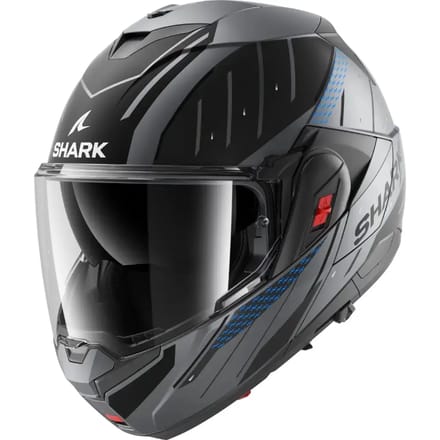 Jet motorhelm Shark OXO Rydger
