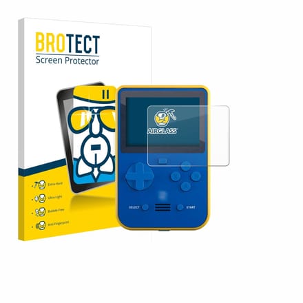 Screenprotector voor Blaze Super Pocket Beschermglas transparant