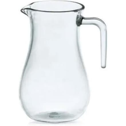 Pichet Wasserkrug 0,3 L Polycarbonate Résistant pour Bière