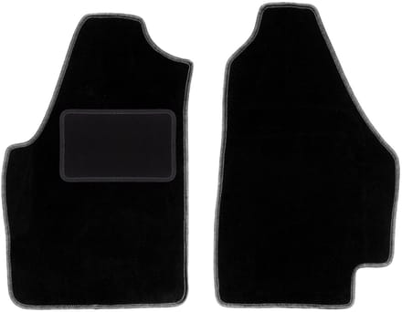 Zwarte voormatten voor: Lancia Musa minivan (2004-2012)