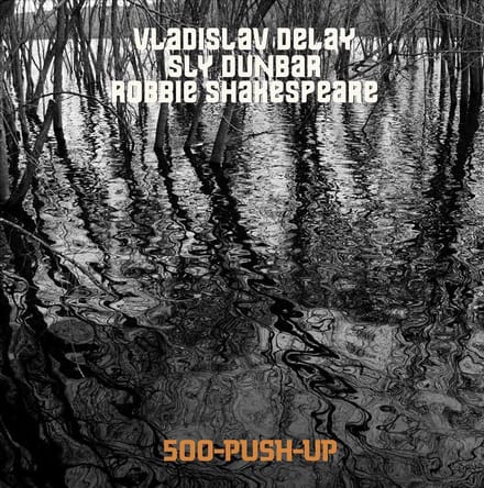 Vladislav Delay & Sly Dunbar & Robbie Shakespeare - 500-Push-Up (CD)