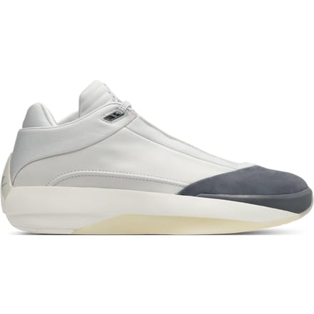 Jordan Dawn Sneakers Heren - Grijs - Maat 44 - Leer