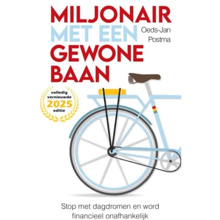 Miljonair Met Een Gewone Baan - Oeds-Jan Postma