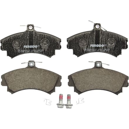 Remblokset FERODO FDB1093, voor