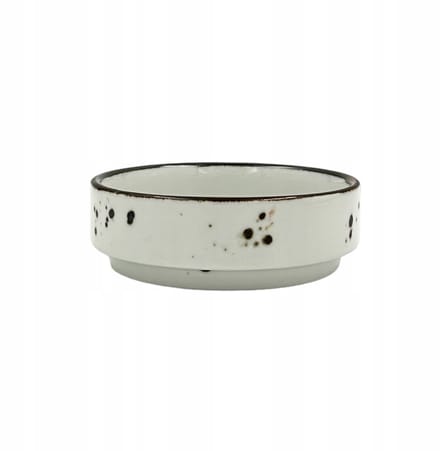 Alumina Cottage Witte Ramekin/Slakom 9,5 cm Stapelbaar