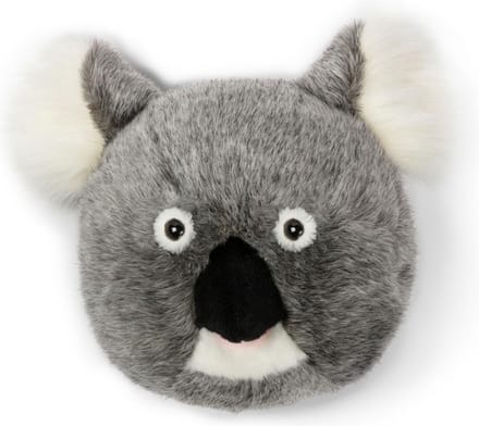 Wild and Soft Dierenkop - Koala