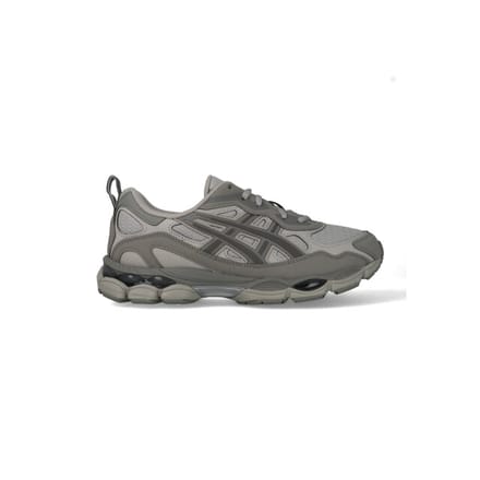 Asics GEL-NYC Sneakers Heren - Grijs - Maat 42 - Nylon