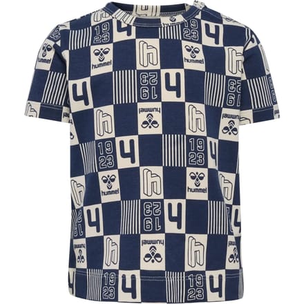 Hummel kinder-T-shirt Hmljanus S/S 228449