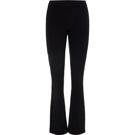 VERO MODA - VMKAMMA MW FLARED JERSEY PANT NOOS - Dames - Leggings