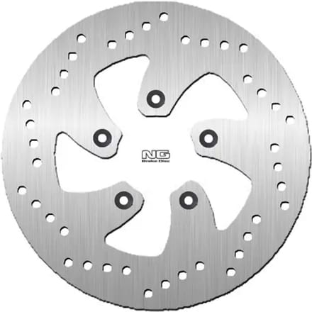 Remschijf voor vaste motorfiets NG Brake Disc DIS291