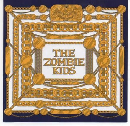 The Zombie Kids - The Zombie Kids (CD)
