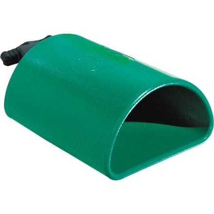 Latin Percussion LP1307 Blast Block Low Pitch Green monteerbare block