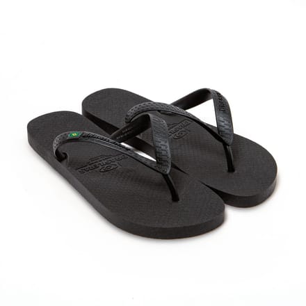 BRASILERAS Slippers Heren-zwart -41-42