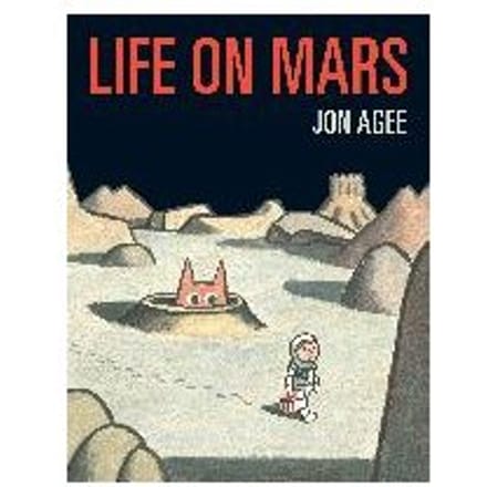 Life On Mars - Agee, Jon