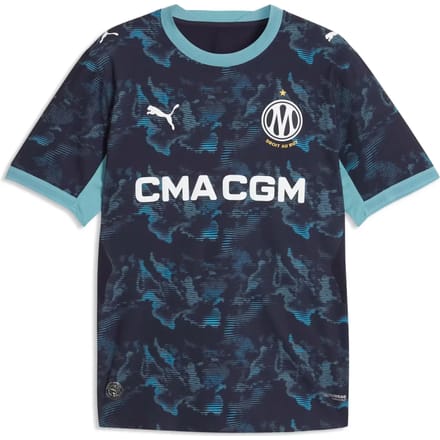 Authentiek Uitshirt OM 2026/27