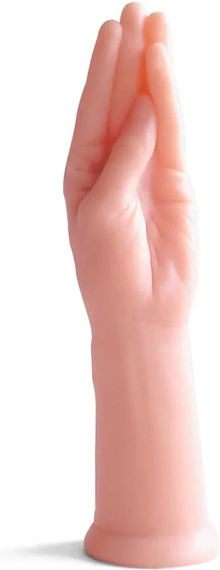 Fist Hand Dildo 5 Vingers - 5 Vingerige Fistdildo