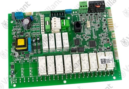 VAILLANT Printplaat VE 18/14 EU I e.a. Vaillant-nr. , 0010032083
